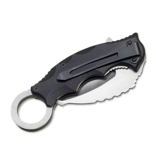 Magnum Alpha Kilo Karambit Taschenmesser
