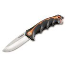 Magnum Chainsaw Attendant Satin pocket knife