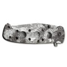 K25 Python Folder pocket knife