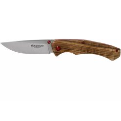 Magnum Red Pupil Pocket Knife