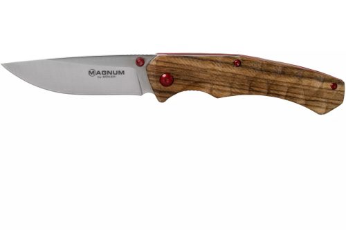 Magnum Red Pupil vreckový nôž