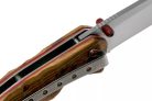 Magnum Red Pupil Pocket Knife