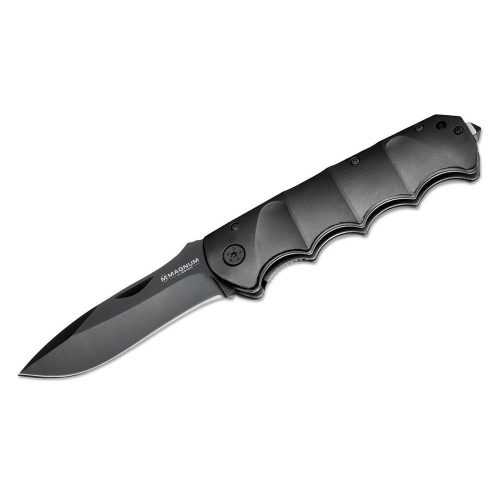 Taschenmesser Magnum Black Spear II