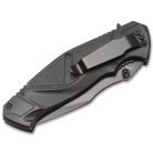 Magnum Advance All Black Pro pocket knife