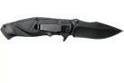 Magnum Advance All Black Pro pocket knife