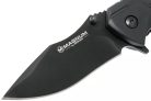 Magnum Advance All Black Pro pocket knife