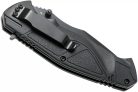 Taschenmesser Magnum Advance All Black Pro