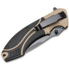 Magnum Advance Desert Pro pocket knife