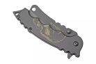 Taschenmesser Magnum Mortem