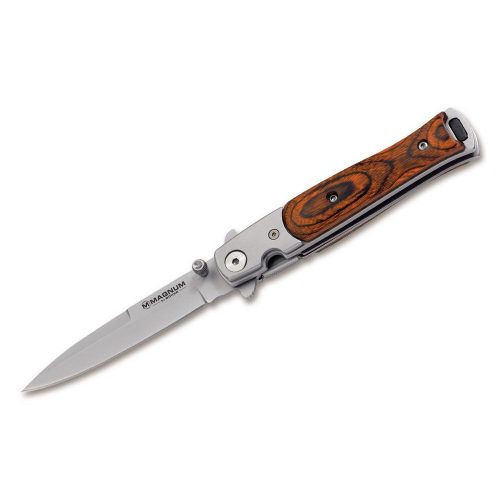 Magnum Stiletto pocket knife