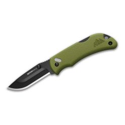 Outdoor Edge RazorMini knife, green