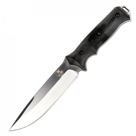 M-Tramp Hunting Knife 4T102, grey