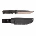 M-Tramp Hunting Knife 4T102, grey