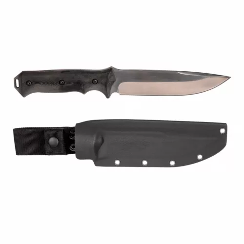 M-Tramp Jägermesser 4T102, Grau