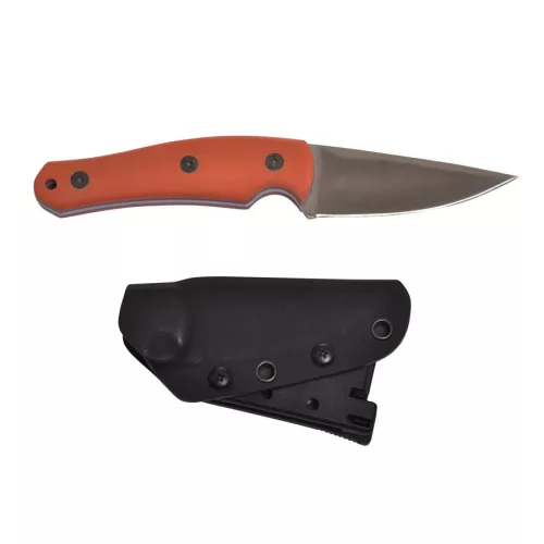 M-Tramp Jägermesser 4T112, Orange