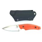 M-Tramp Hunting Knife 4T112, orange