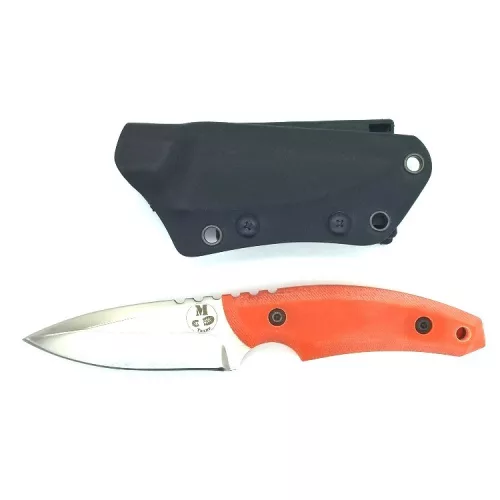 M-Tramp Jägermesser 4T112, Orange