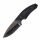 M-Tramp Hunting Knife 4T112, black