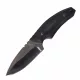 M-Tramp Jägermesser 4T112, Schwarz