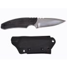 M-Tramp Hunting Knife 4T112, black