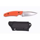 M-Tramp Hunting Knife 4T113, orange