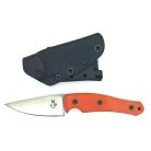 M-Tramp Hunting Knife 4T113, orange