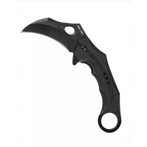 Mil-Tec G10 karambit zsebkés