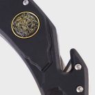 Mil-Tec Fire Brigade pocket knife, black