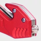 Mil-Tec Fire Brigade Einhandmesser, Rot