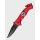 Mil-Tec Rescue kés, piros