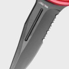 Mil-Tec Rescue pocket knife, red