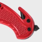 Mil-Tec Rescue pocket knife, red