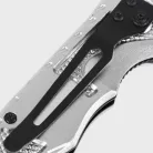 Mil-Tec Rescue pocket knife, silver