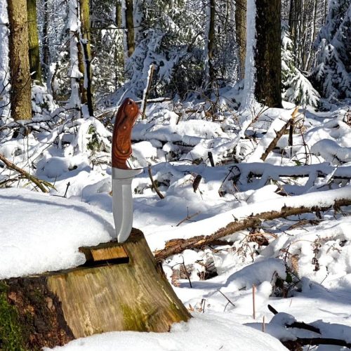 Lovecký nôž Mil-Tec