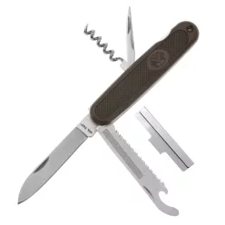 Mil-Tec BW Taschenmesser, Oliv