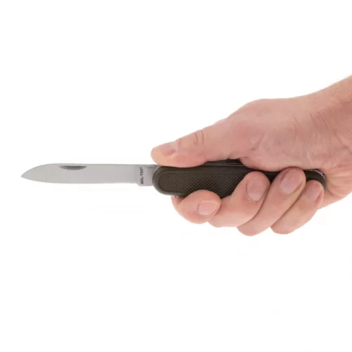 Mil-Tec German pocket knife, olive