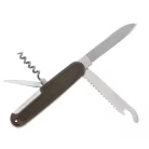 Cuțit de buzunar german Mil-Tec, măsliniu