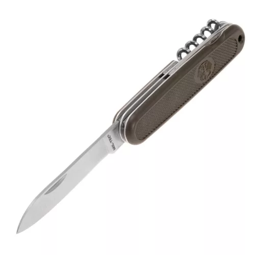Mil-Tec German pocket knife, olive