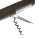 Cuțit de buzunar german Mil-Tec, măsliniu