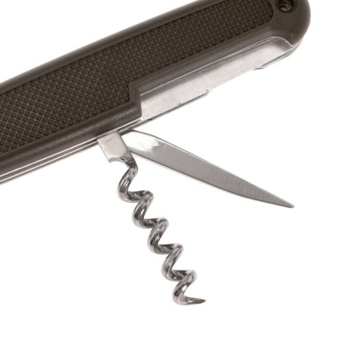 Mil-Tec német zsebkés, zöld