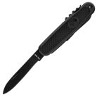 Mil-Tec German pocket knife, black