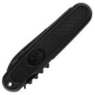 Mil-Tec German pocket knife, black