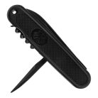 Mil-Tec German pocket knife, black