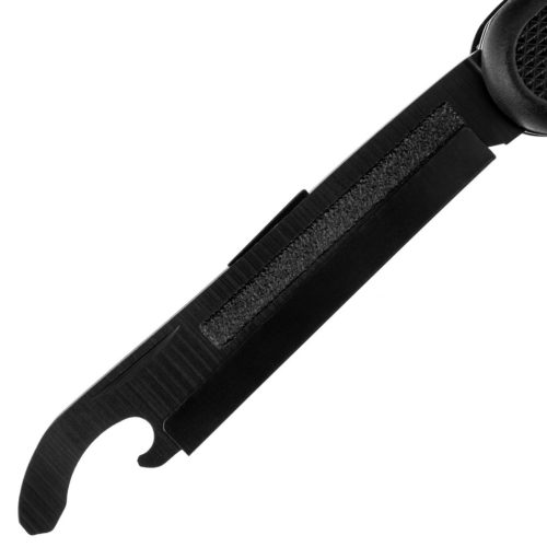 Mil-Tec German pocket knife, black