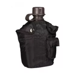 Mil-Tec bidon USA, negru