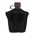 Mil-Tec bidon USA, negru