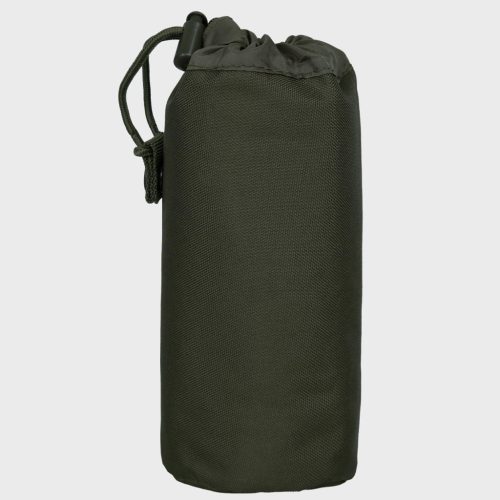 Mil-Tec obal MOLLE na fľašu, zelená