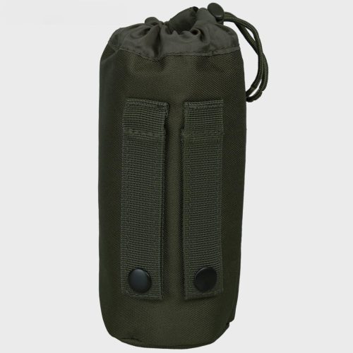 Mil-Tec buzunar MOLLE pentru sticla de apa, verde