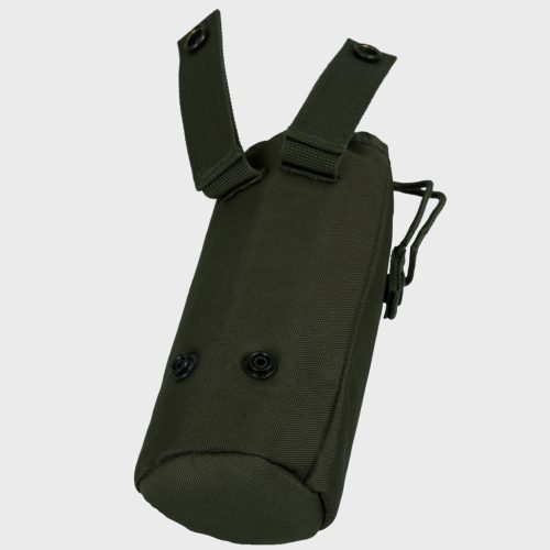 Mil-Tec obal MOLLE na fľašu, zelená