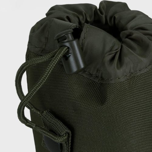 Mil-Tec obal MOLLE na fľašu, zelená